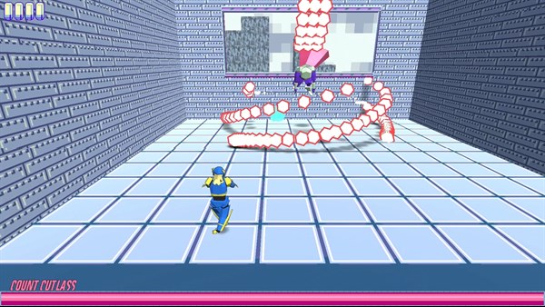 Thunder Kid: Hunt for the Robot Emperor — 10