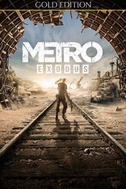 Metro Exodus Gold Edition