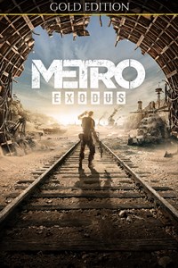 Metro Exodus Gold Edition – Verpackung