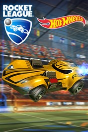 Rocket League® - Hot Wheels® Twin Mill™ III
