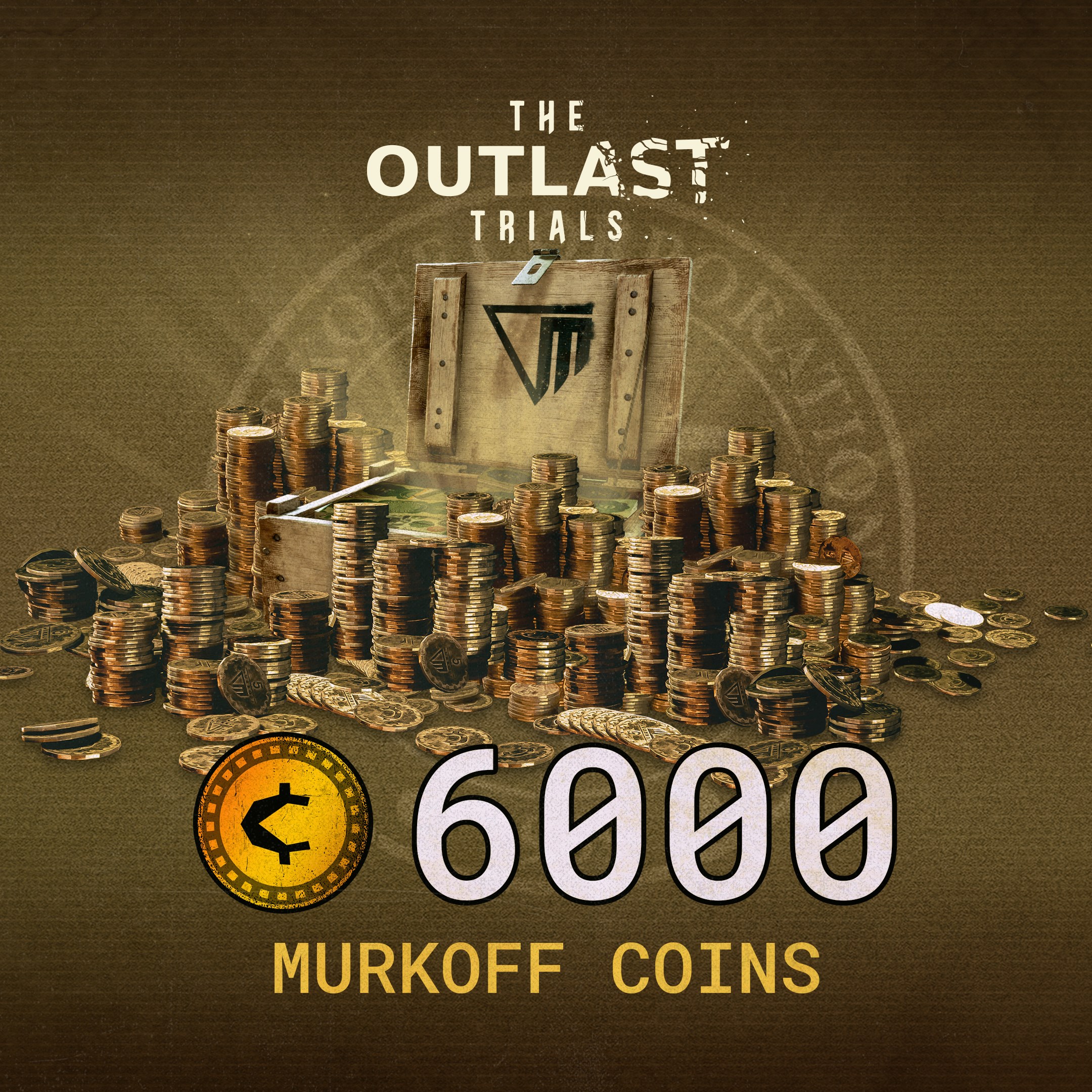 6000 Murkoff Coins