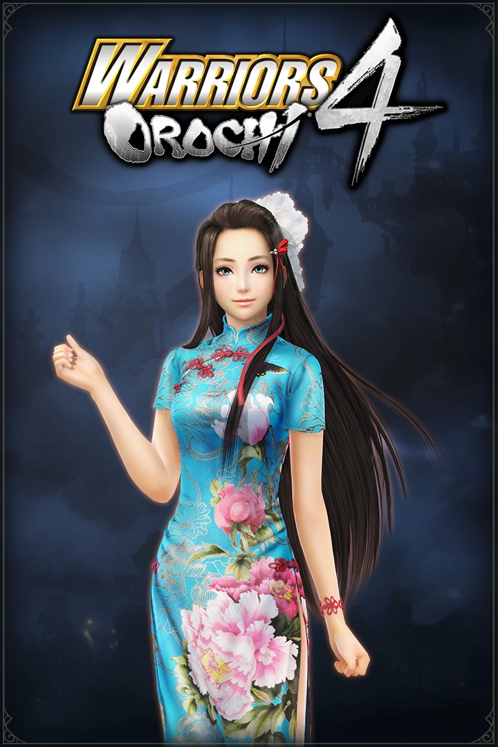 WARRIORS OROCHI 4: Bonus Costume for Lady Hayakawa | Xbox | Chiave | Privato