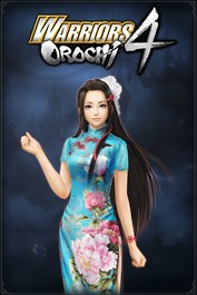 WARRIORS OROCHI 4: Bonus Costume for Lady Hayakawa