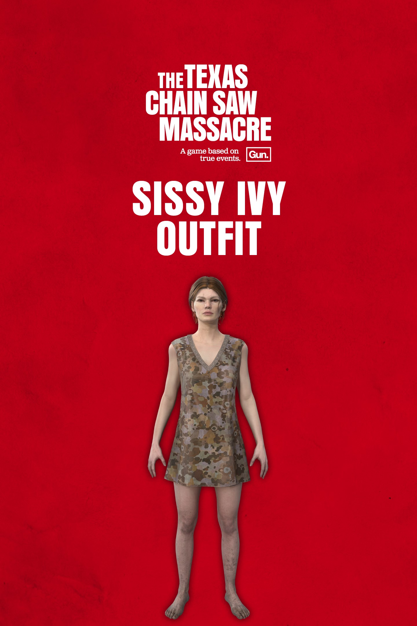 The Texas Chain Saw Massacre - Sissy Outfit 2 - Ivy | Xbox | Chiave | Privato
