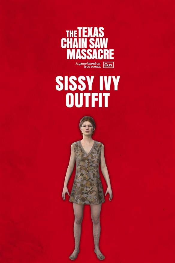 The Texas Chain Saw Massacre - Sissy Outfit 2 - Ivy Xbox Series X|S and Xbox One cover art