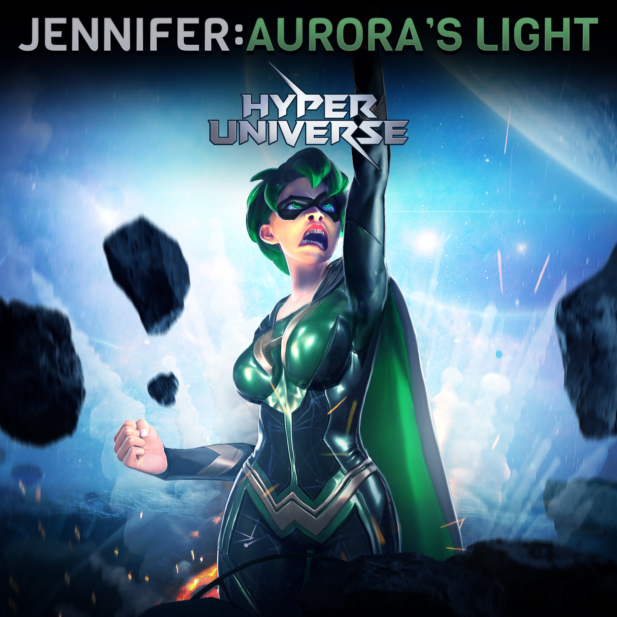 Jennifer: Aurora's Light Skin