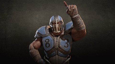 Thrashball Cole Character Pack