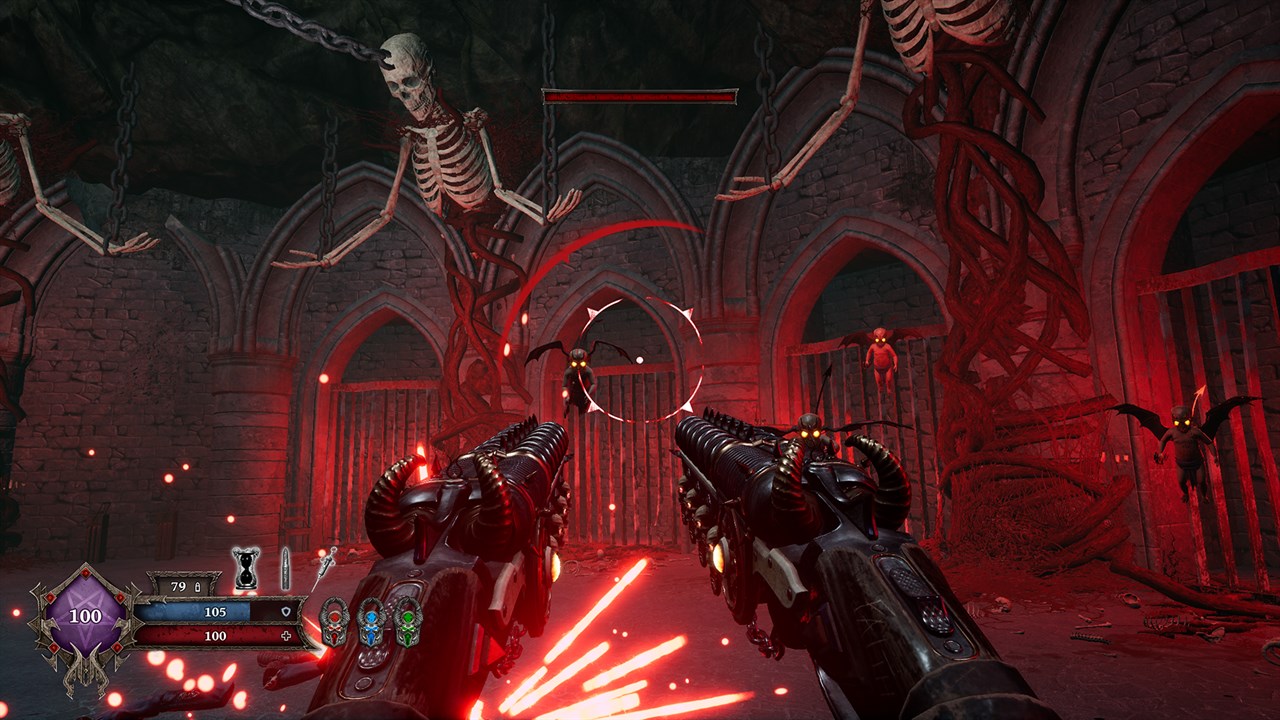 Bloodhound screenshot 1