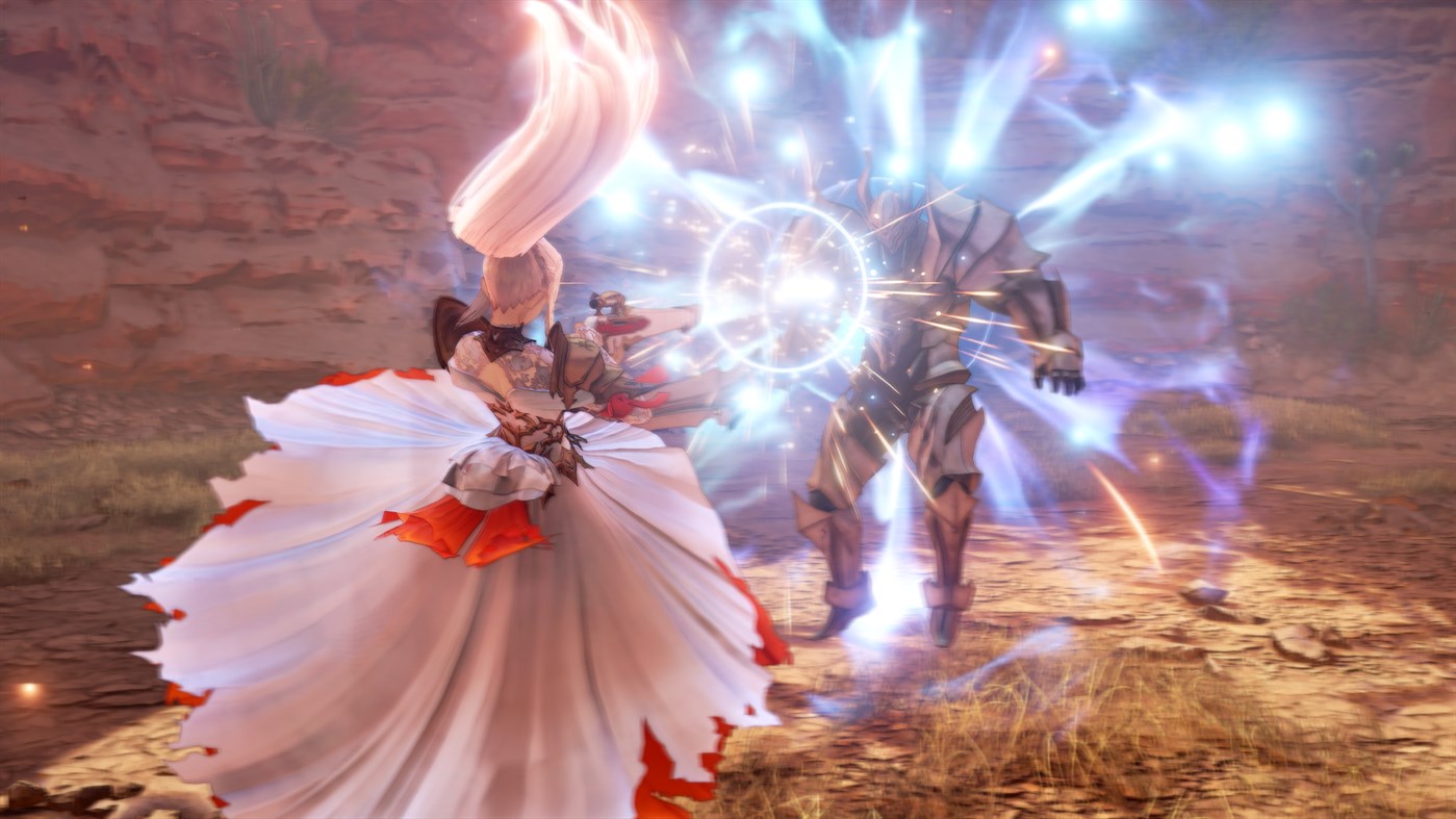 #4. Tales of ARISE - Beyond the Dawn Edition (Windows) By: Bandai Namco Entertainment America Inc.