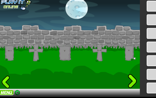 Break Free The Graveyard Game