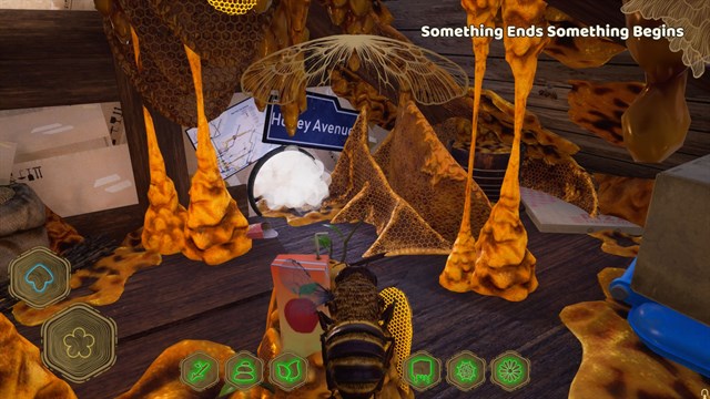 Bee Simulator: The Hive - Deluxe Edition screenshot 2