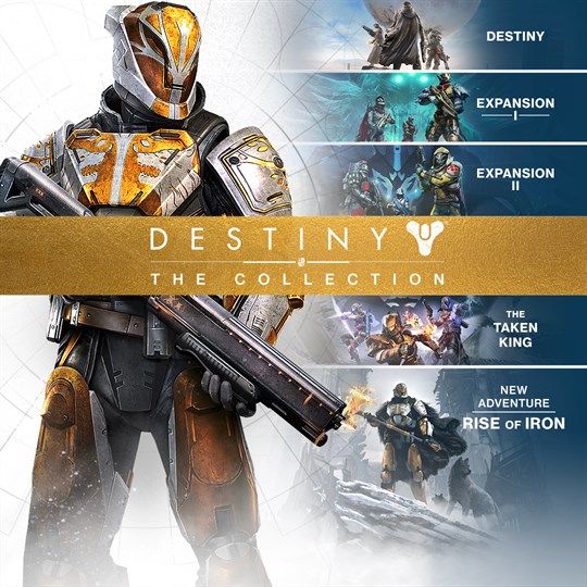 Destiny - The Collection for xbox