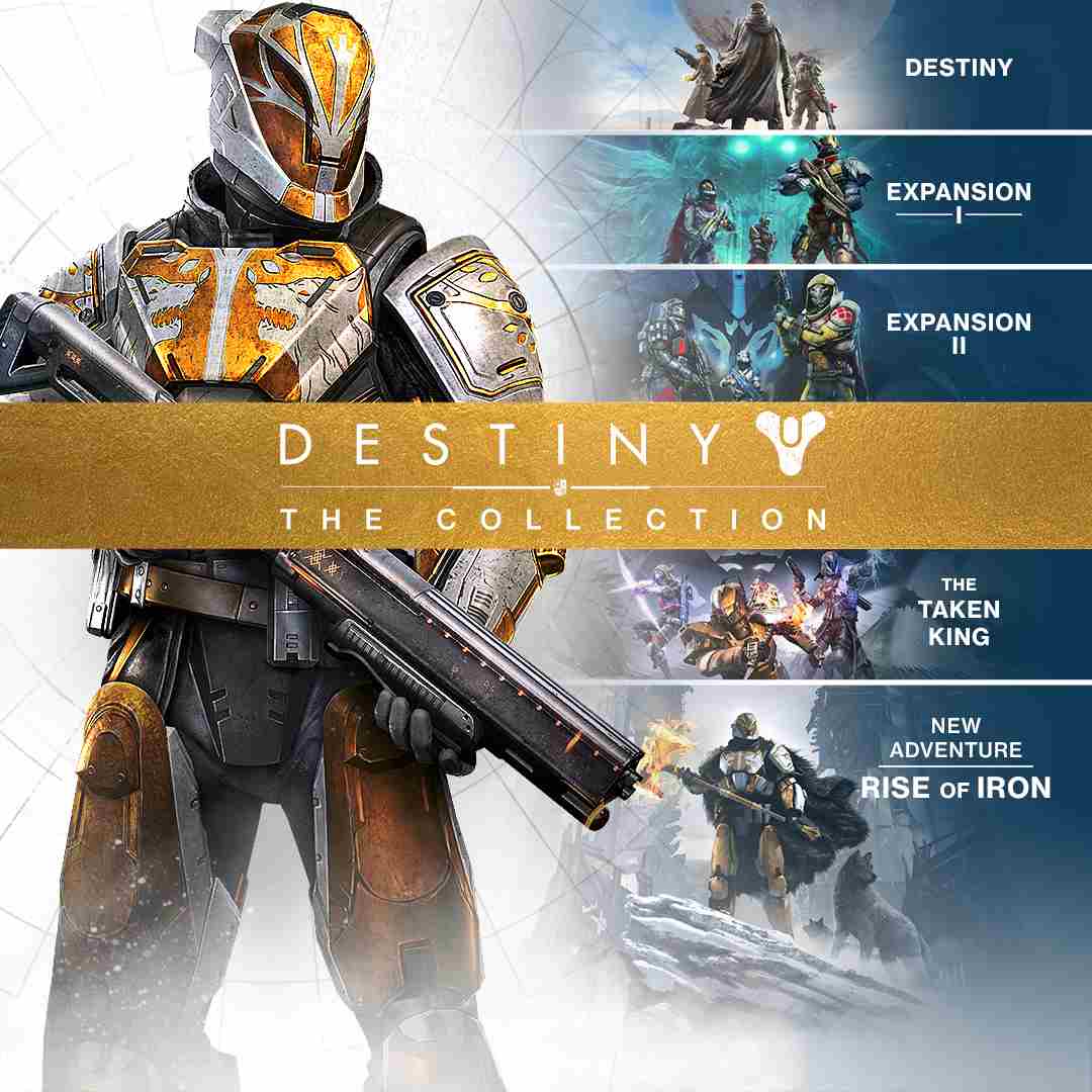 Destiny - A Coletânea