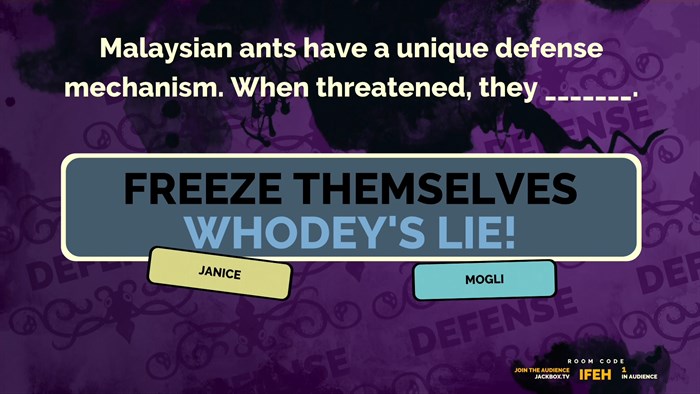 Игры для вечеринки от Jackbox, серия 2 — скриншот 20