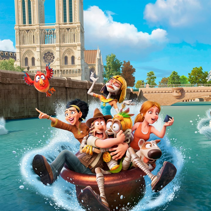 Tad the Lost Explorer Xbox One — buy online and track price