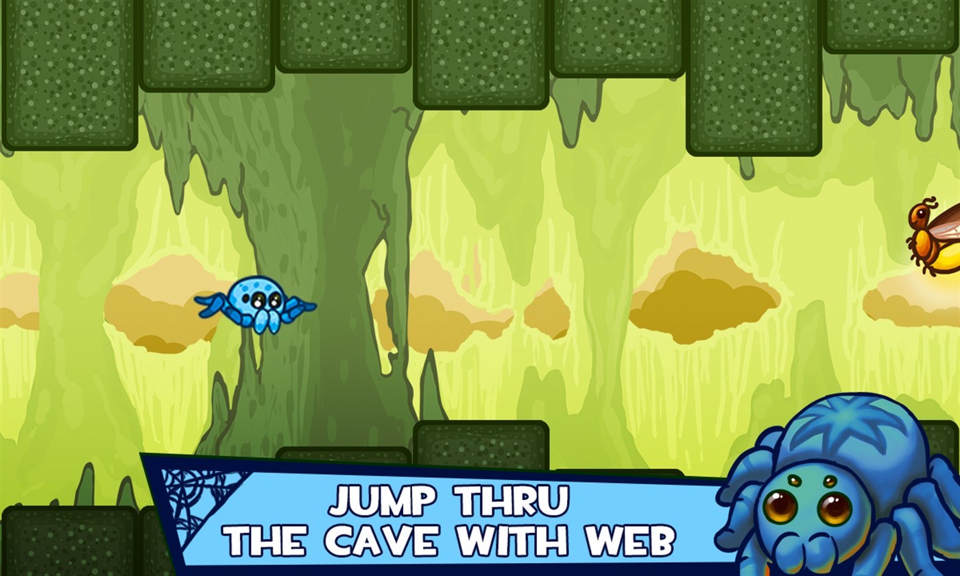 Screenshot 2 Spider Web Flight - Animal Simulator windows