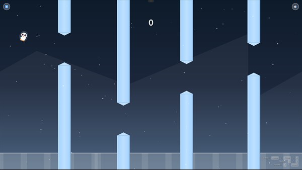 Penguin Ice Dash — 3