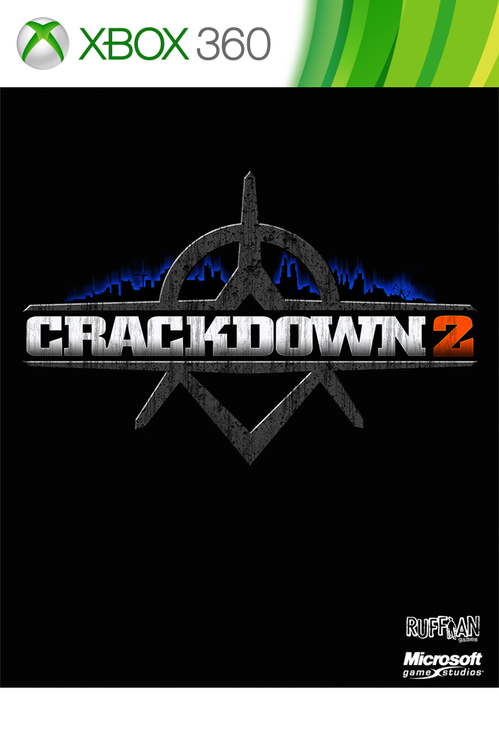 crackdown 2 xbox store