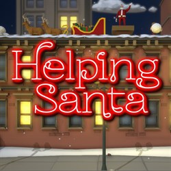 Helping Santa