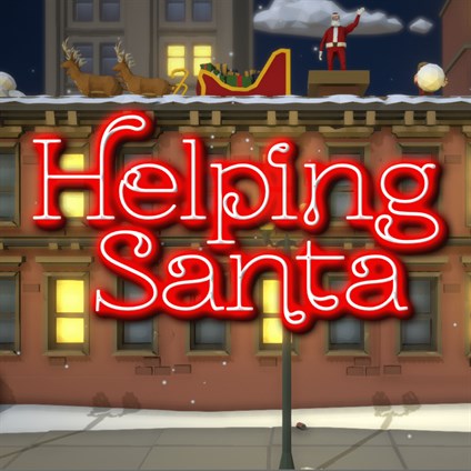 Helping Santa