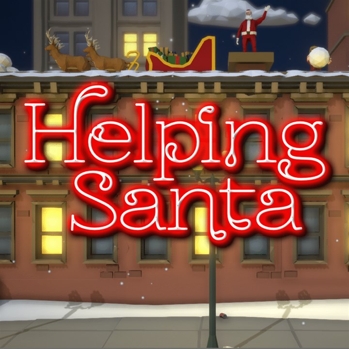 Helping Santa