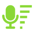 Control video by voice