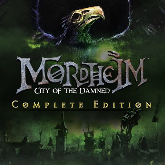 Mordheim: City of the Damned - Complete Edition for xbox
