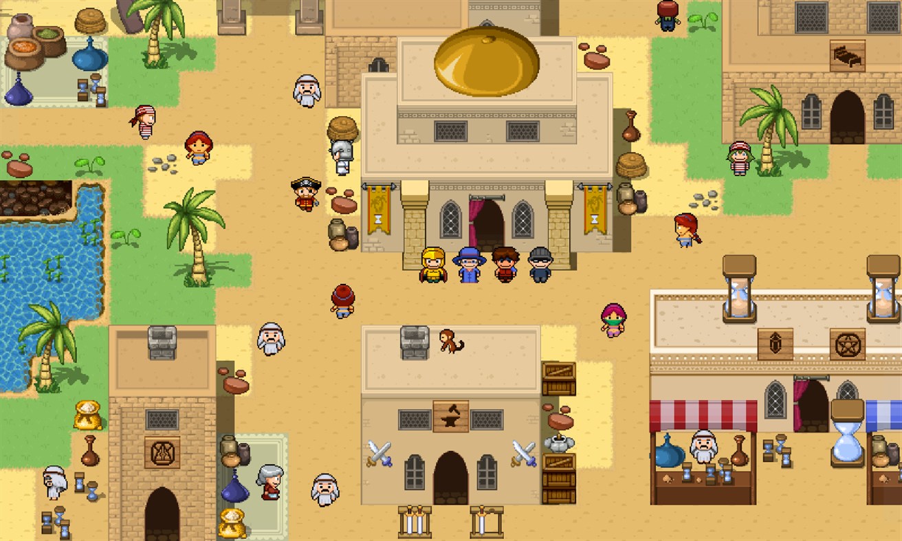 #2. Doom and Destiny Advanced (Windows) By: Heartbit Interactive s.r.l.