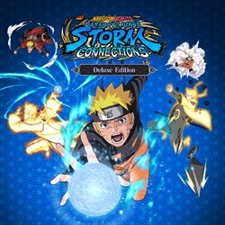 NARUTO X BORUTO Ultimate Ninja STORM CONNECTIONS Deluxe Edition