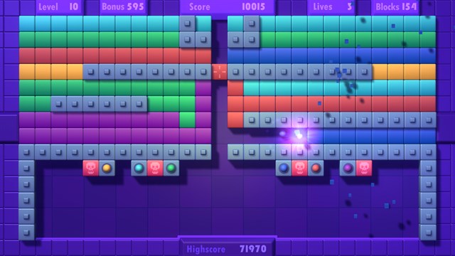NeonBlast screenshot 3