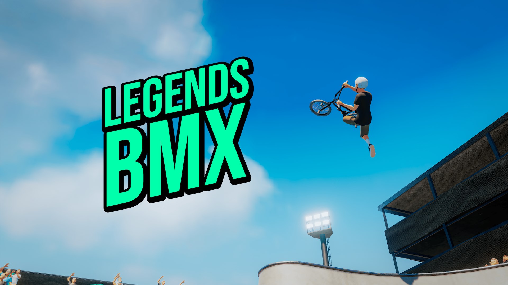 Legends BMX screenshot thumbnail video