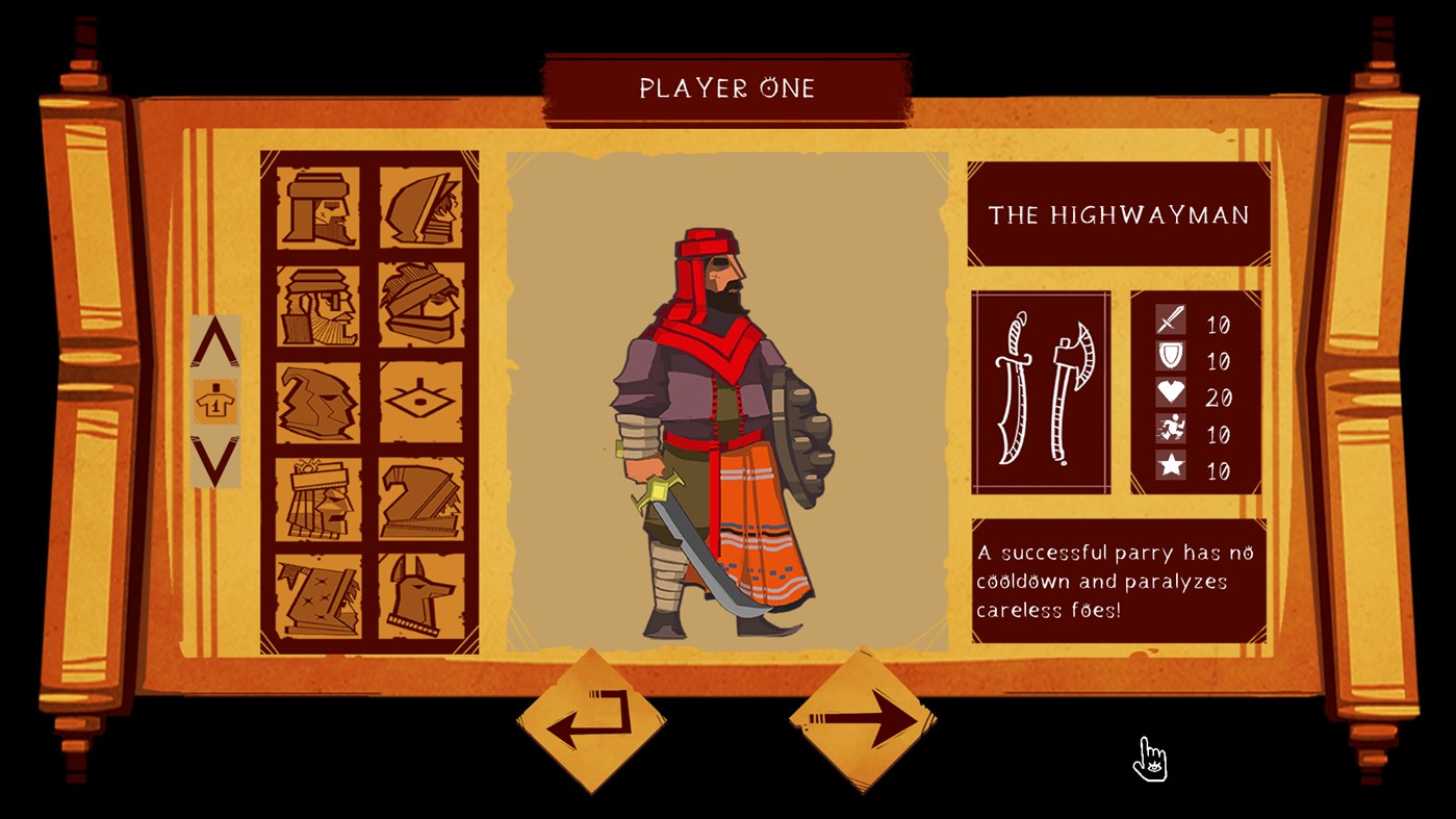 #10. Rumours From Elsewhere (Windows) 由: Notte Studio Games