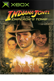 Indiana Jones and the Emperor's Tomb