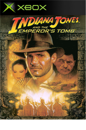 Indiana Jones y la Tumba del emperador