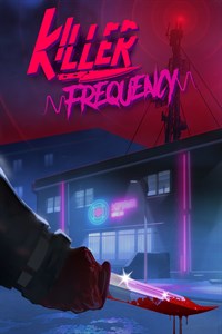 Killer Frequency – Verpackung