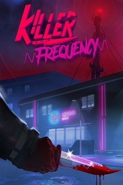 Cover poster for Killer Frequency