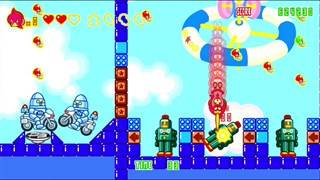 Parasol Superstars screenshot 5