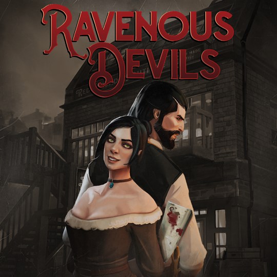 Ravenous Devils for xbox