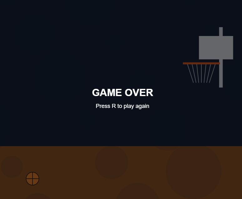 Basketball Haze screenshot