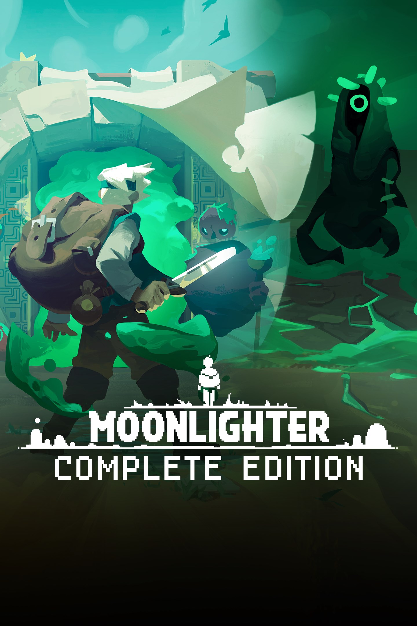 Moonlighter Complete Edition を購入 Microsoft Store Ja Jp