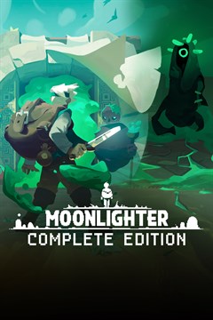 Cover poster for Moonlighter: Complete Edition