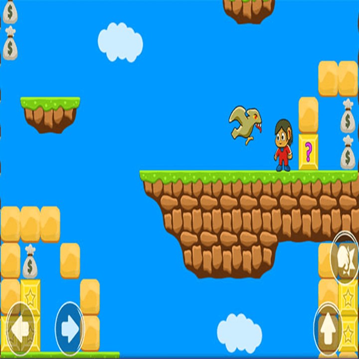 Super Alex Adventure