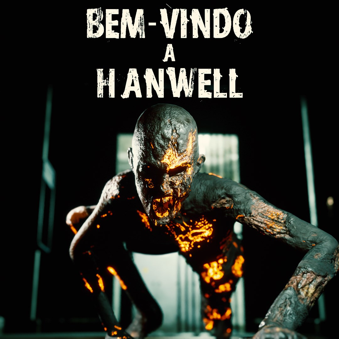 Bem-vindo a Hanwell