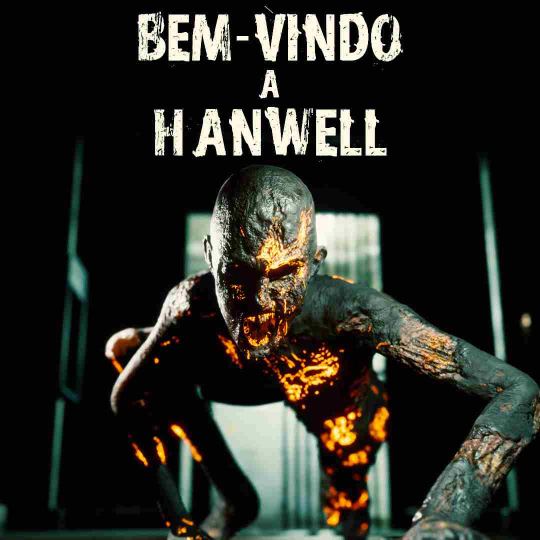 Bem-vindo a Hanwell