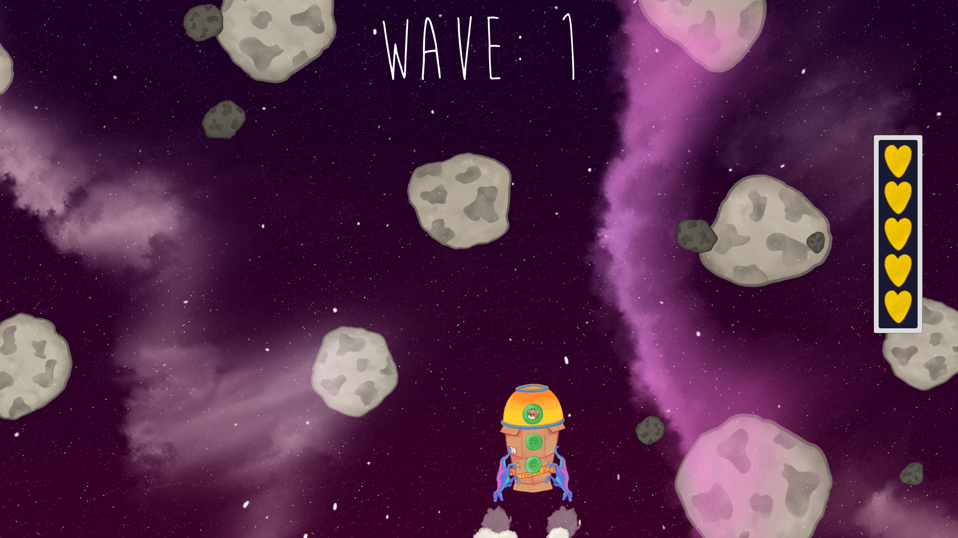 I Want To Go To Mars (Xbox Series X|S) — скриншот 5