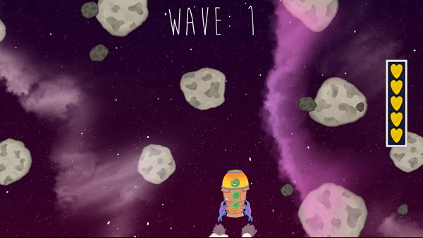 I Want To Go To Mars — 9
