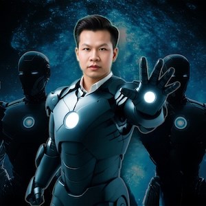 威廉的 AI Club · AI工具箱 icon