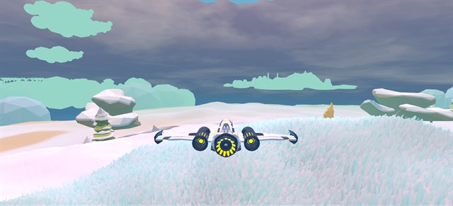Sky Fury screenshot 4
