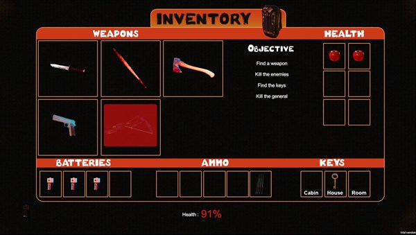 Maniacs : Horror Survival — 3