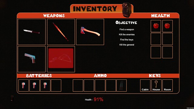 Maniacs : Horror Survival screenshot 3